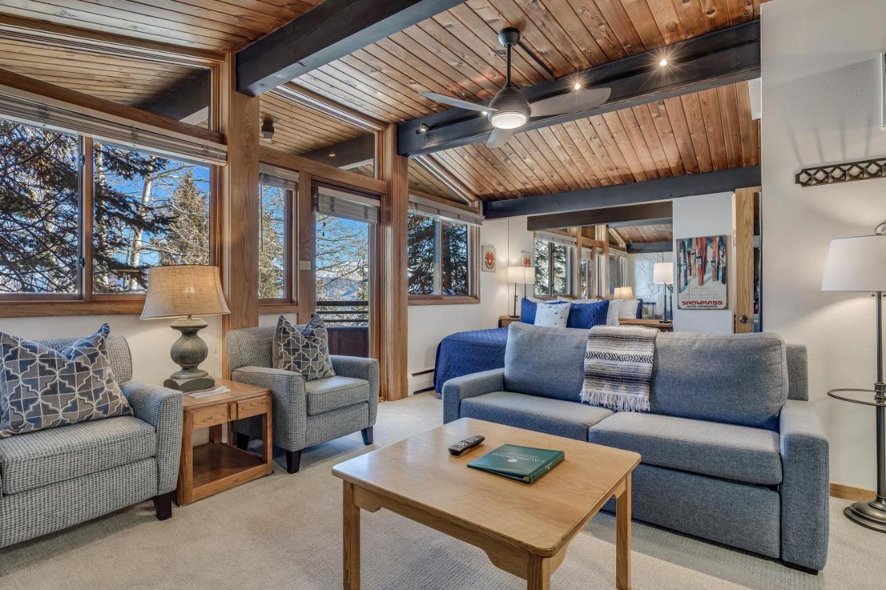 Laurelwood Condominiums 113 Snowmass Village Exterior photo