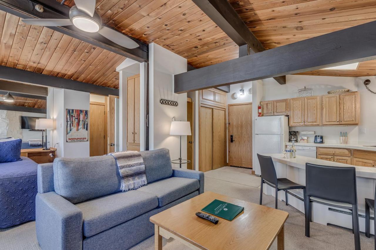 Laurelwood Condominiums 113 Snowmass Village Exterior photo