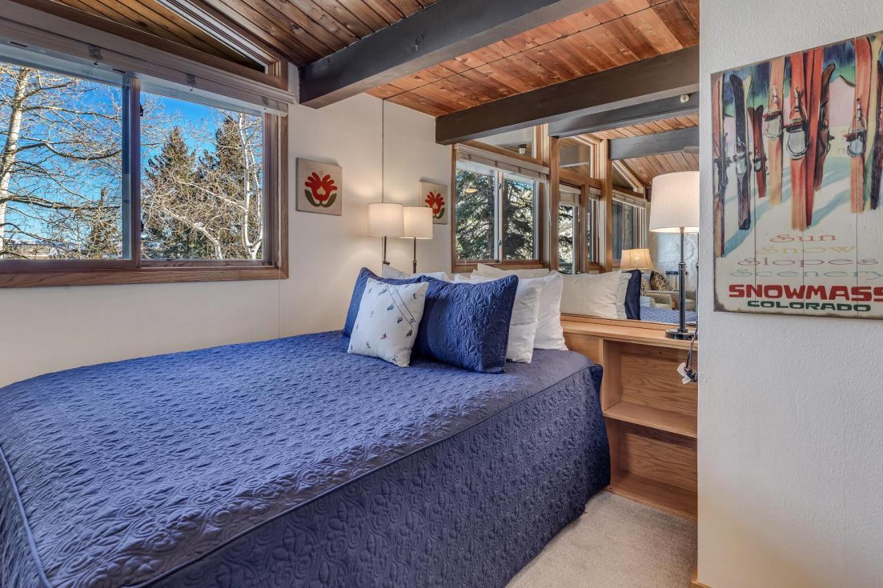Laurelwood Condominiums 113 Snowmass Village Exterior photo